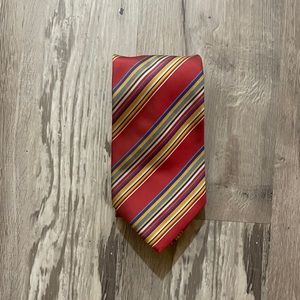 J. CREW Silk Tie